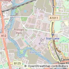 Map of London