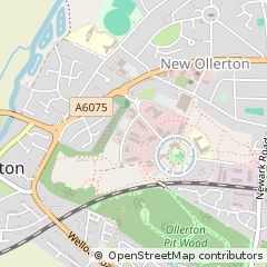 Map of Newark