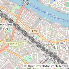 Map of London