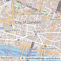 Map of Colchester