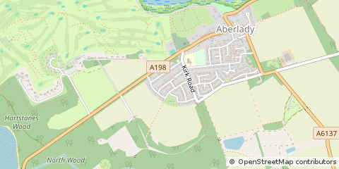Map of Longniddry