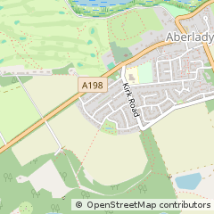 Map of Longniddry
