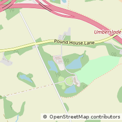 Map of Hockley Heath, West Midlands