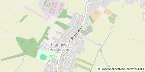 Map of Cambridge