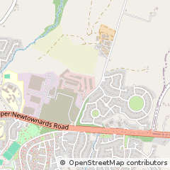 Map of Belfast