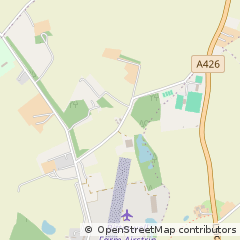 Map of Lutterworth