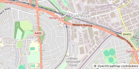 Map of London