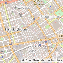 Map of London