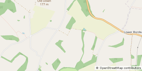 Map of Petersfield