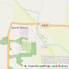 Map of Ellon