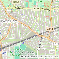 Map of London