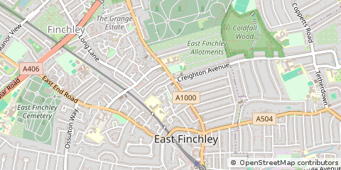 Map of London
