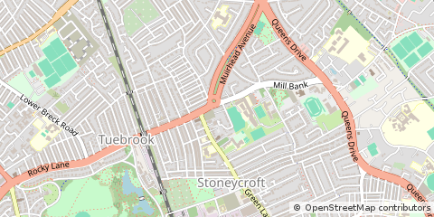 Map of Liverpool