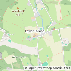 Map of Bristol