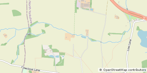 Map of Richmond