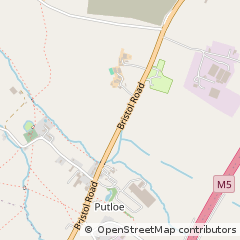 Map of Gloucester