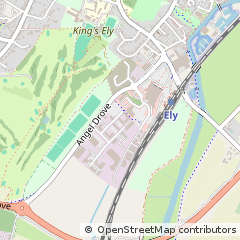 Map of ELY