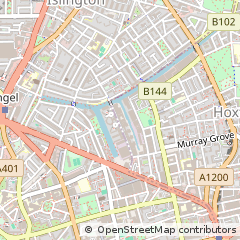 Map of London