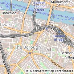 Map of London
