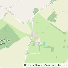 Map of Tetbury