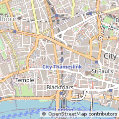 Map of London