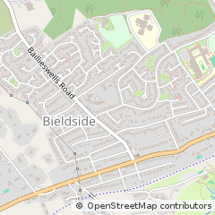 Map of Aberdeen