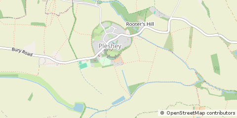 Map of Chelmsford