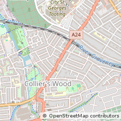 Map of London