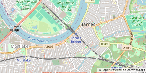 Map of London