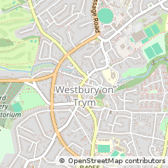 Map of Bristol