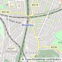 Map of London