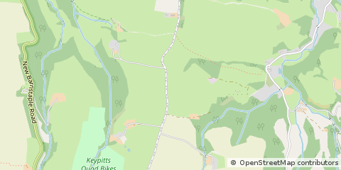 Map of Devon