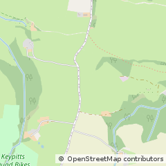 Map of Devon
