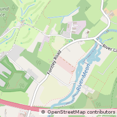 Map of Fareham, Hampshire