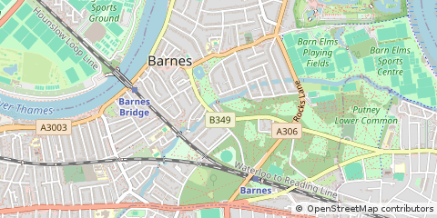Map of London