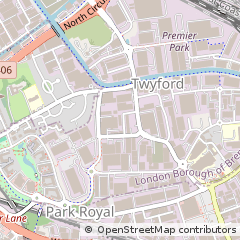 Map of London