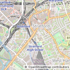 Map of London