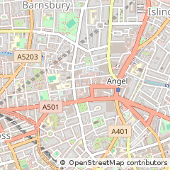 Map of London