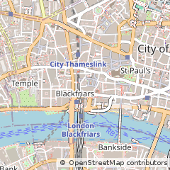 Map of London
