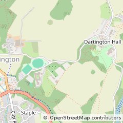 Map of Totnes