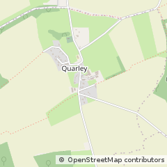 Map of Andover, Hampshire