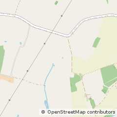 Map of Swadlincote, Derbyshire