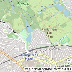 Map of London