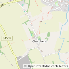 Map of Wotton-Under-Edge