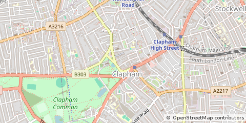 Map of London