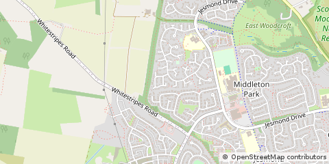 Map of Aberdeen
