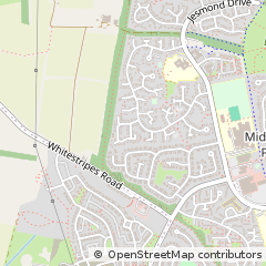 Map of Aberdeen