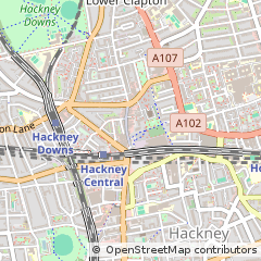 Map of London