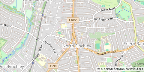 Map of London