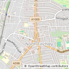 Map of London